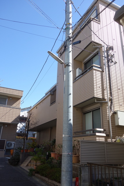 建物外観　★駅又は現地お待ち合わせでのご案内が可能です★