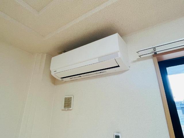その他設備　エアコン