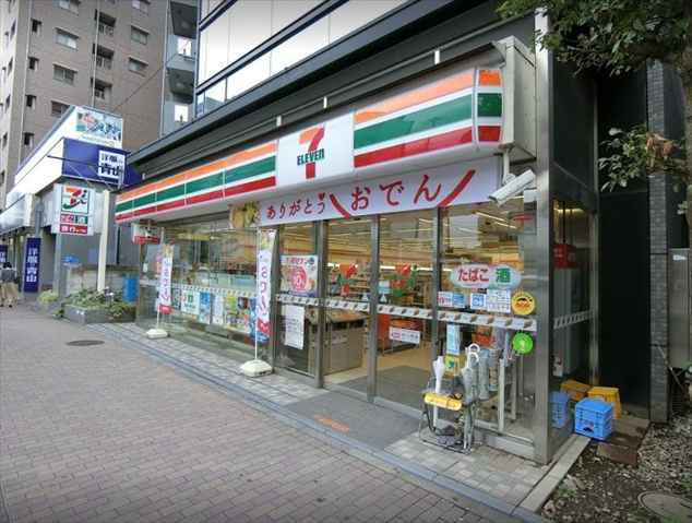 コンビニ　セブンイレブン大田区南雪谷１丁目店（コンビニ）まで400m