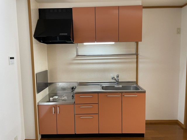 キッチン　【キッチン】別部屋の写真です