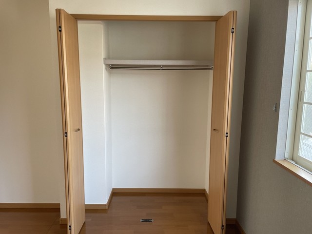 収納　【収納】別部屋の写真です