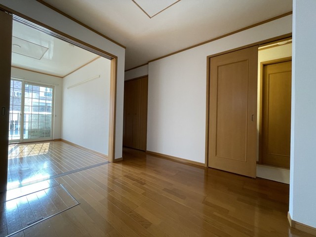 バルコニー　【その他内観】別部屋の写真です