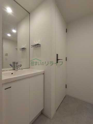 洗面設備　別部屋参考写真