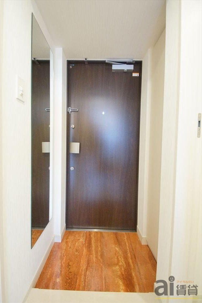 玄関　※同仕様写真です