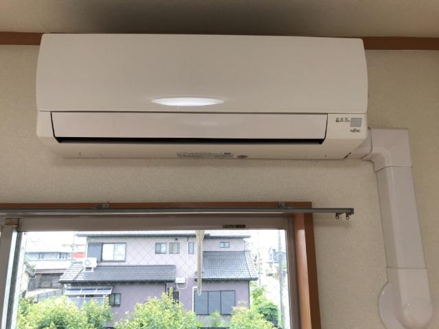 その他設備　エアコン