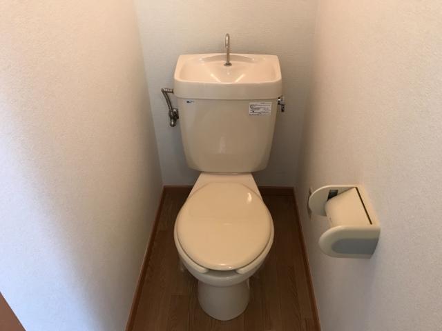 トイレ　シャワー付トイレ