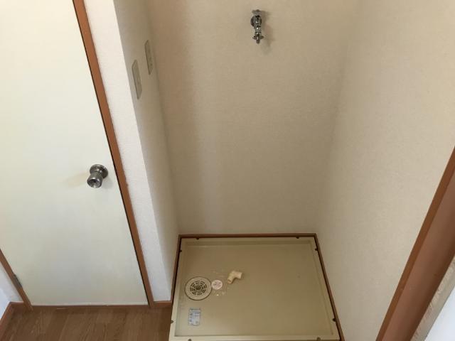 その他　洗濯機置場