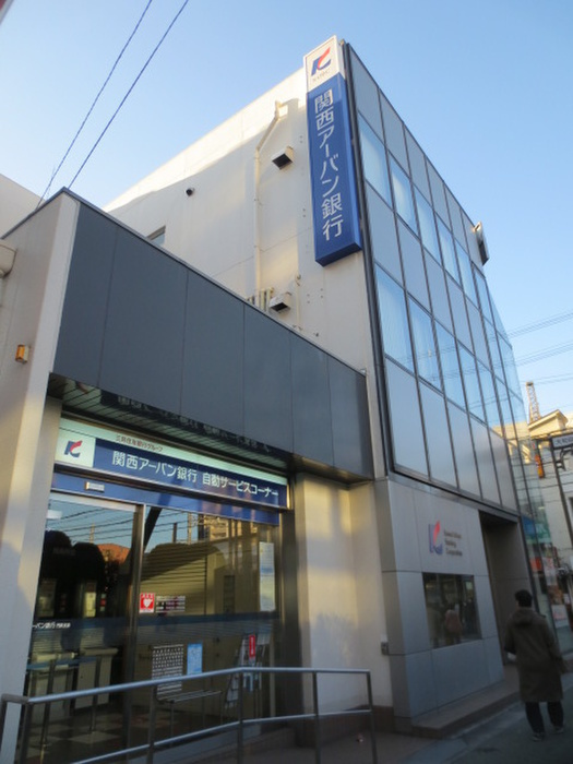 銀行　関西みらい銀行門真支店（銀行）まで139m