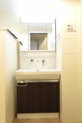 洗面設備　参考写真