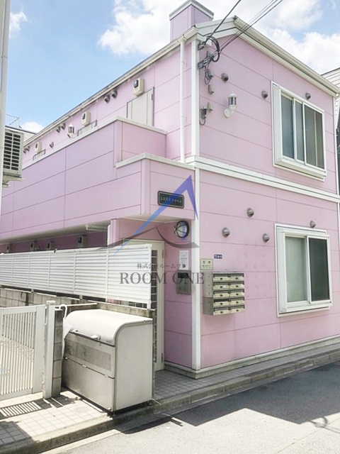 建物外観　外観です。