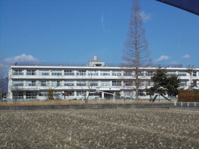 小学校　いわき市立好間第二小学校（小学校）まで1746m