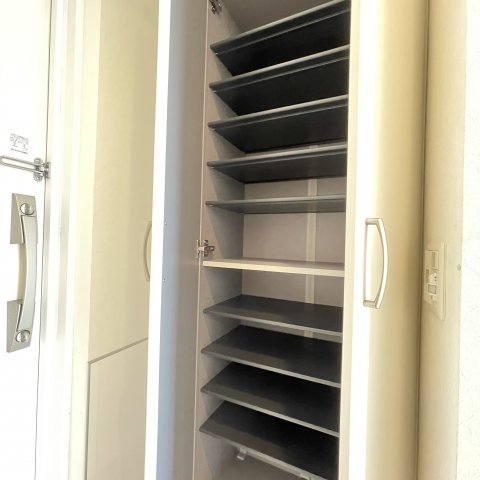 収納　同仕様タイプです