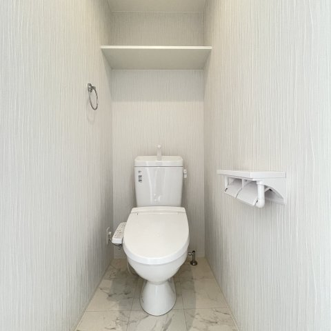 トイレ　同仕様タイプです