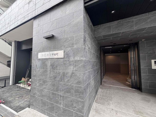 NEコート甲南町の外観写真