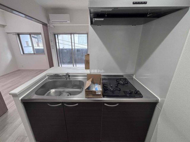 NEコート甲南町のキッチン写真