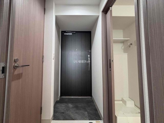 NEコート甲南町の玄関写真