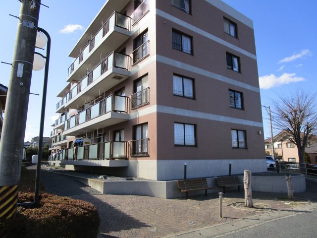 パルヴィレッジ四軒町の外観写真