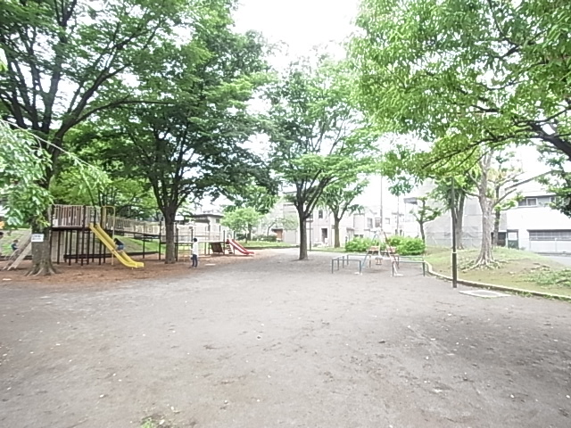 公園　青和コミュニティ公園（公園）まで73m