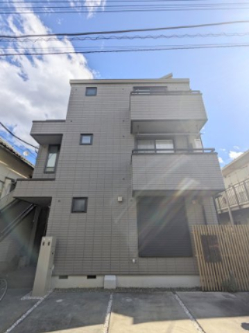エントランス　エントランス部分★きれいな建物です★