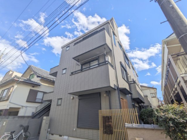 建物外観　耐震・耐火の旭化成ヘーベルメゾン★吉祥寺駅も利用できます★
