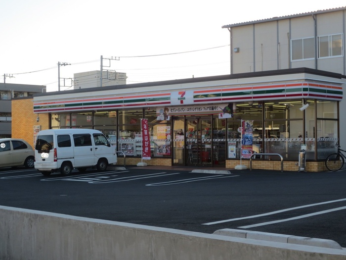 コンビニ　セブンイレブン 相模原二本松4丁目店（コンビニ）まで407m