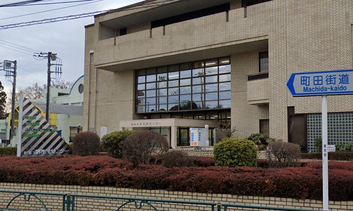 図書館　町田市立 堺図書館（図書館）まで1104m