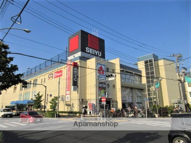 スーパー　西友　花小金井店（スーパー）まで600m