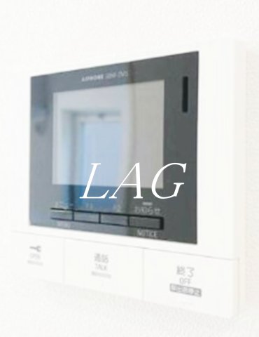 セキュリティ　TVモニターフォンです。