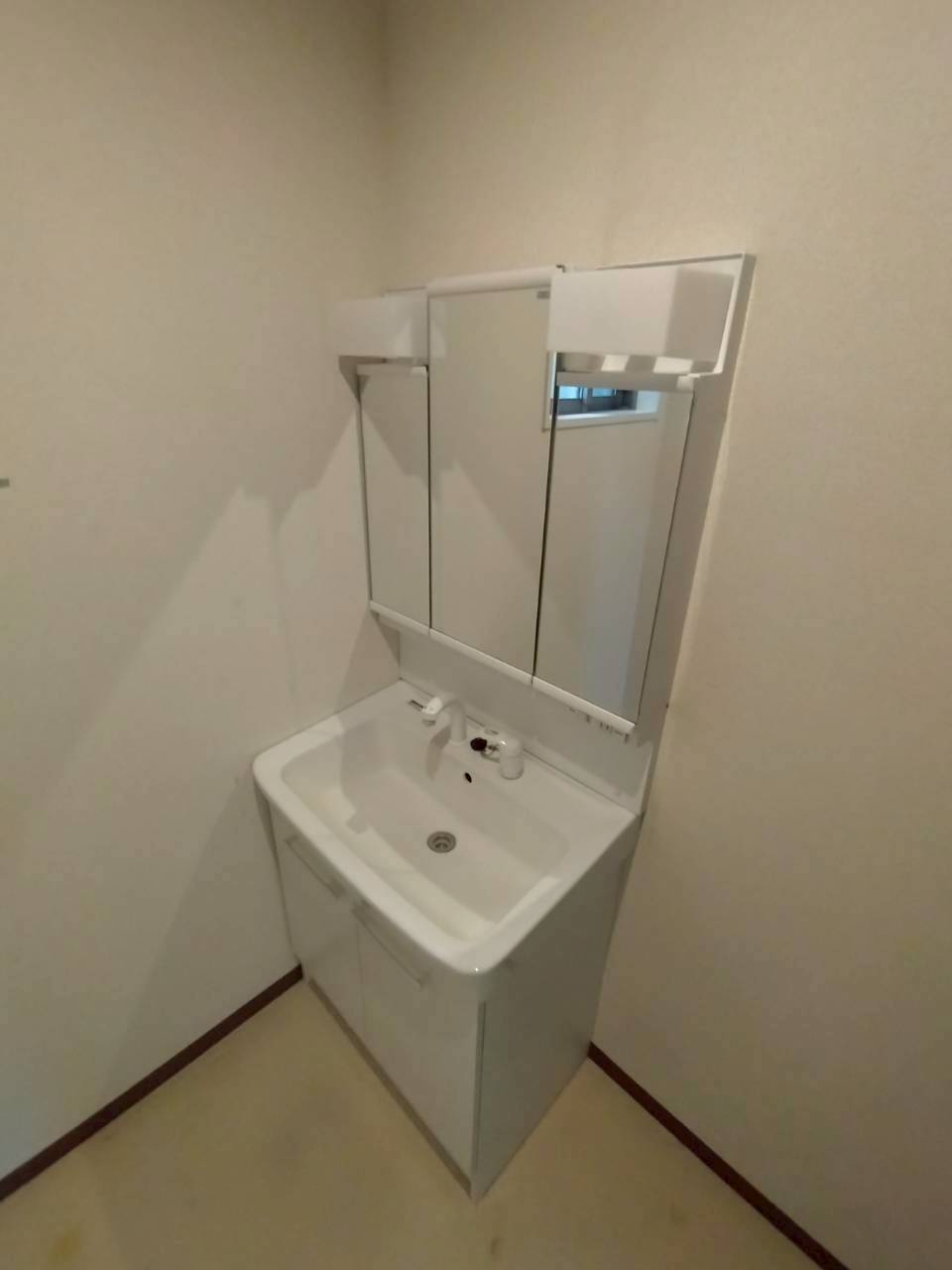 洗面設備