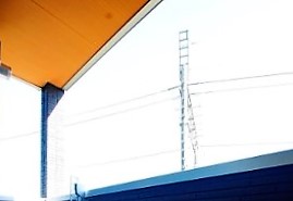 眺望　※同施工別建物