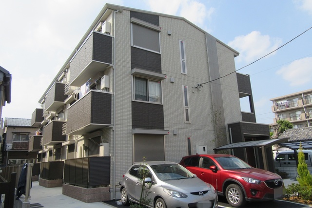 建物外観　外観です。
