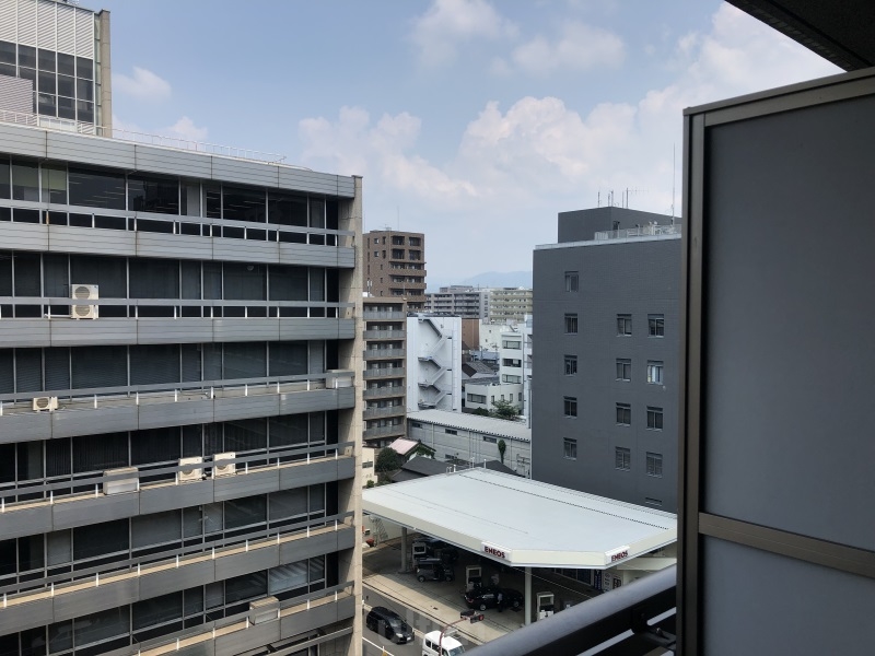 眺望　※別のお部屋のお写真です。御参考までに。