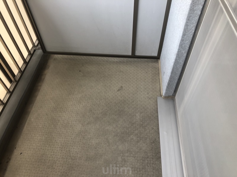 バルコニー　※別のお部屋のお写真です。御参考までに。