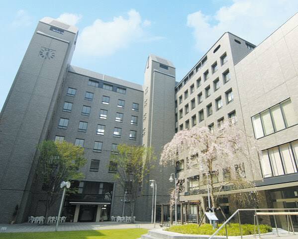 大学・短大　池坊学園（大学・短大）まで521m
