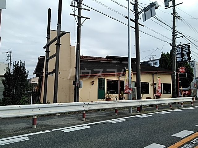 飲食店　ステーキのあさくま 富木島店（飲食店）まで904m