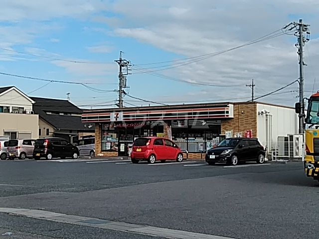 コンビニ　セブンイレブン 東海市富木島前田面店（コンビニ）まで672m