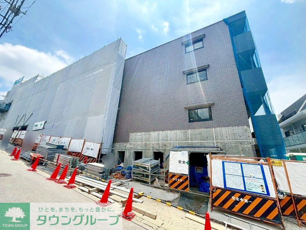 建物外観　外観