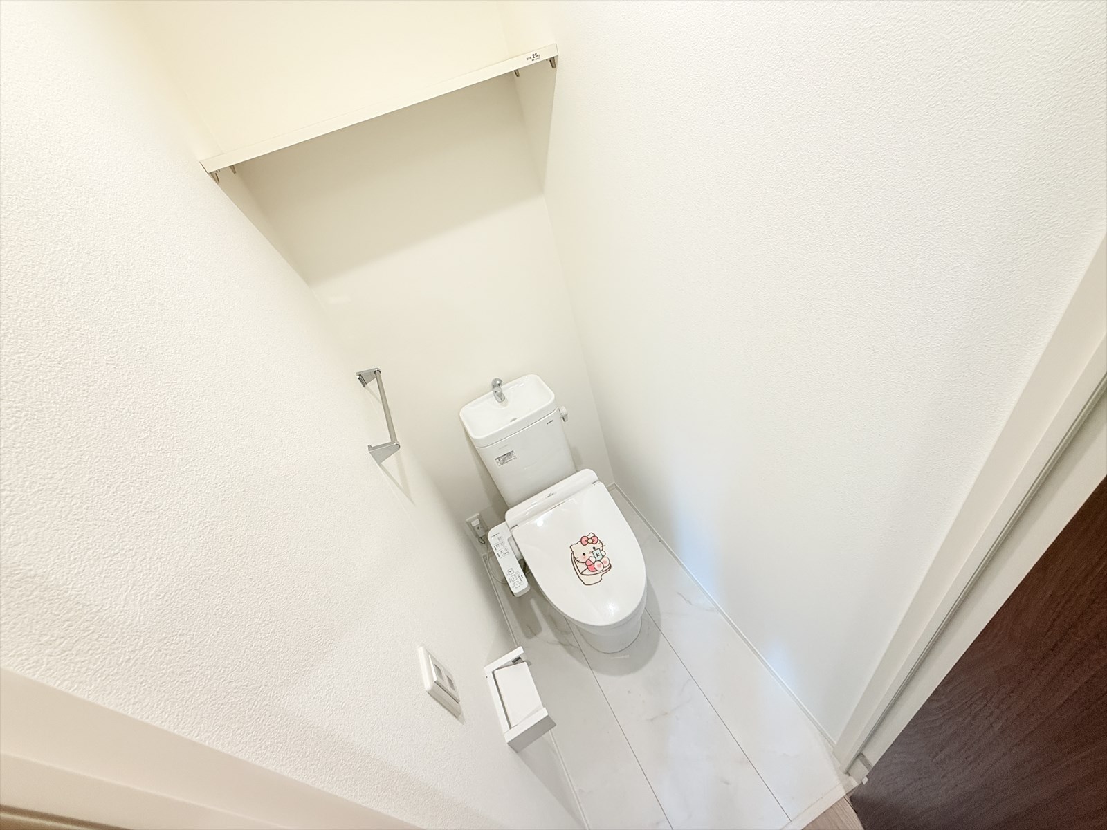 ロクス・センペルのトイレ写真