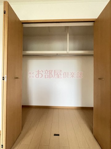 収納　収納豊富です