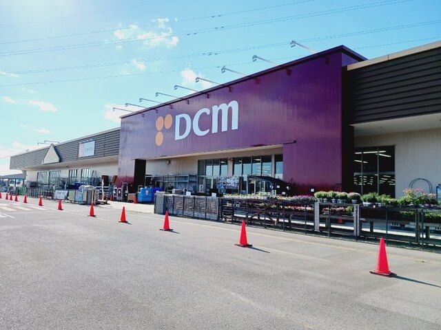 ホームセンター　ＤＣＭ石川店（ホームセンター）まで800m