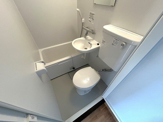 バス・シャワールーム　参考写真