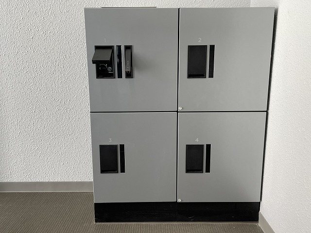 その他共有部分　宅配ボックス