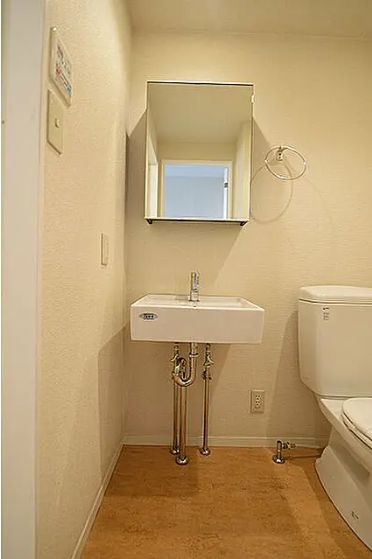 洗面設備　弊社は都内全域の物件をご紹介可能です！