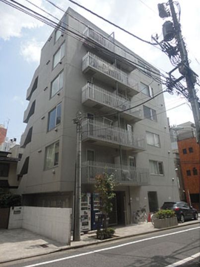 建物外観　弊社は都内全域の物件をご紹介可能です！