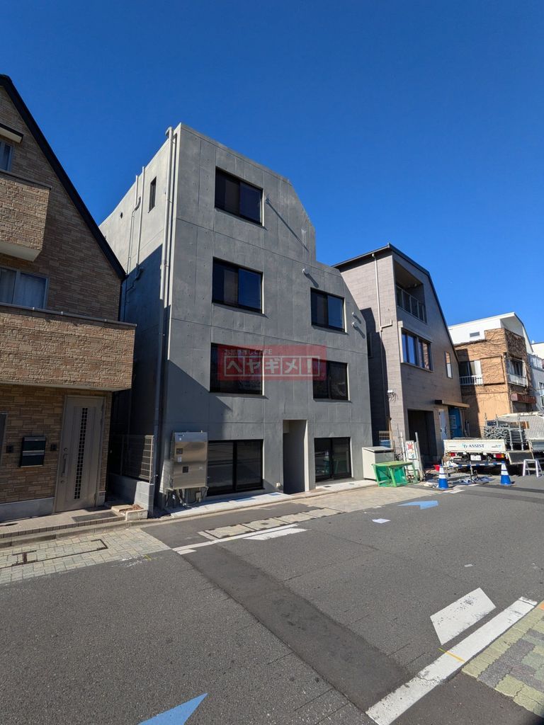 建物外観　外観