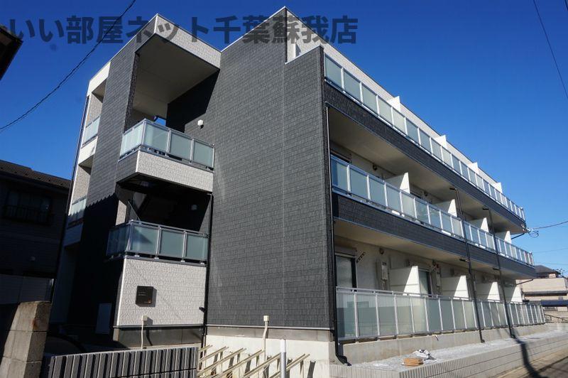 建物外観　きれいな外観です