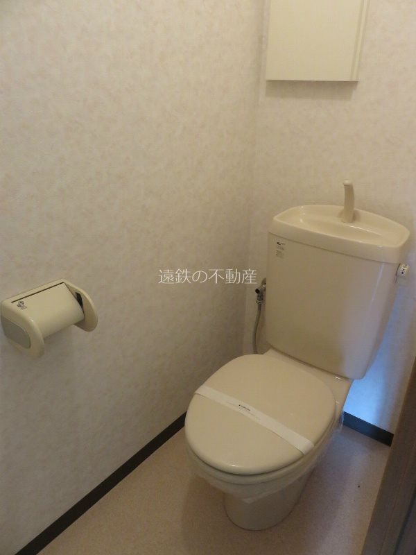 トイレ　※他部屋参照・現況優先