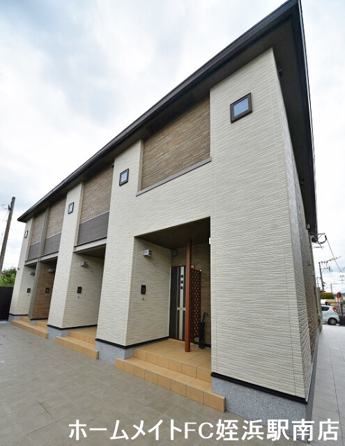 建物外観　★築浅物件♪お早めに！★