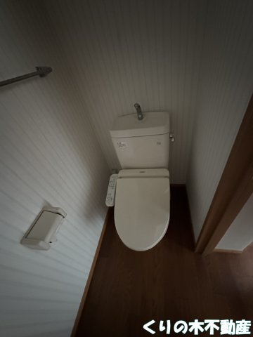 収納　大きなものも収納できそうです（同タイプの室内写真です。実物は