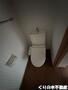 トイレ　落ち着いたトイレです